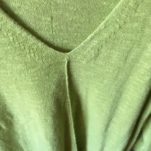 Eileen Fisher organic summer top